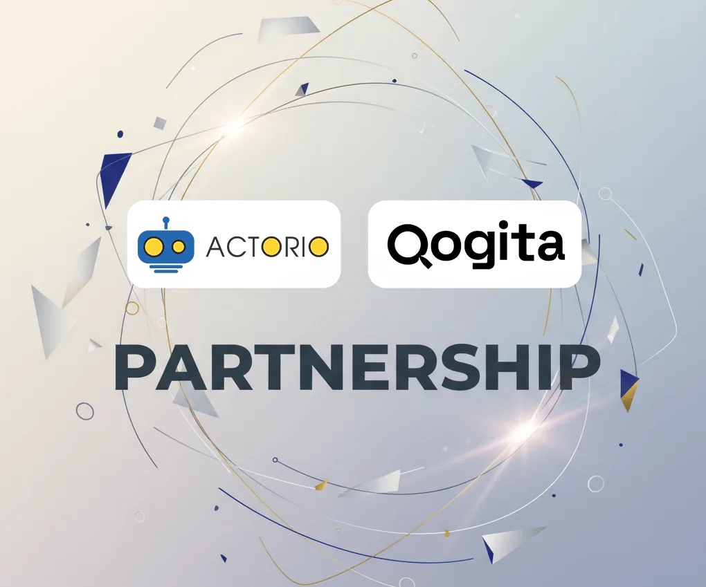 Actorio and Qogita Partnership for Amazon Sellers