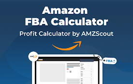 Amazon FBA Calculator Chrome Extension
