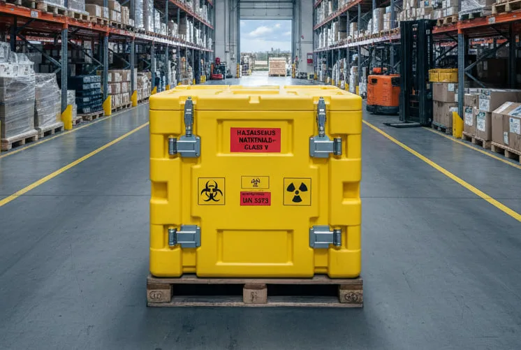 Hazmat Products: The Opportunity Most Sellers Miss