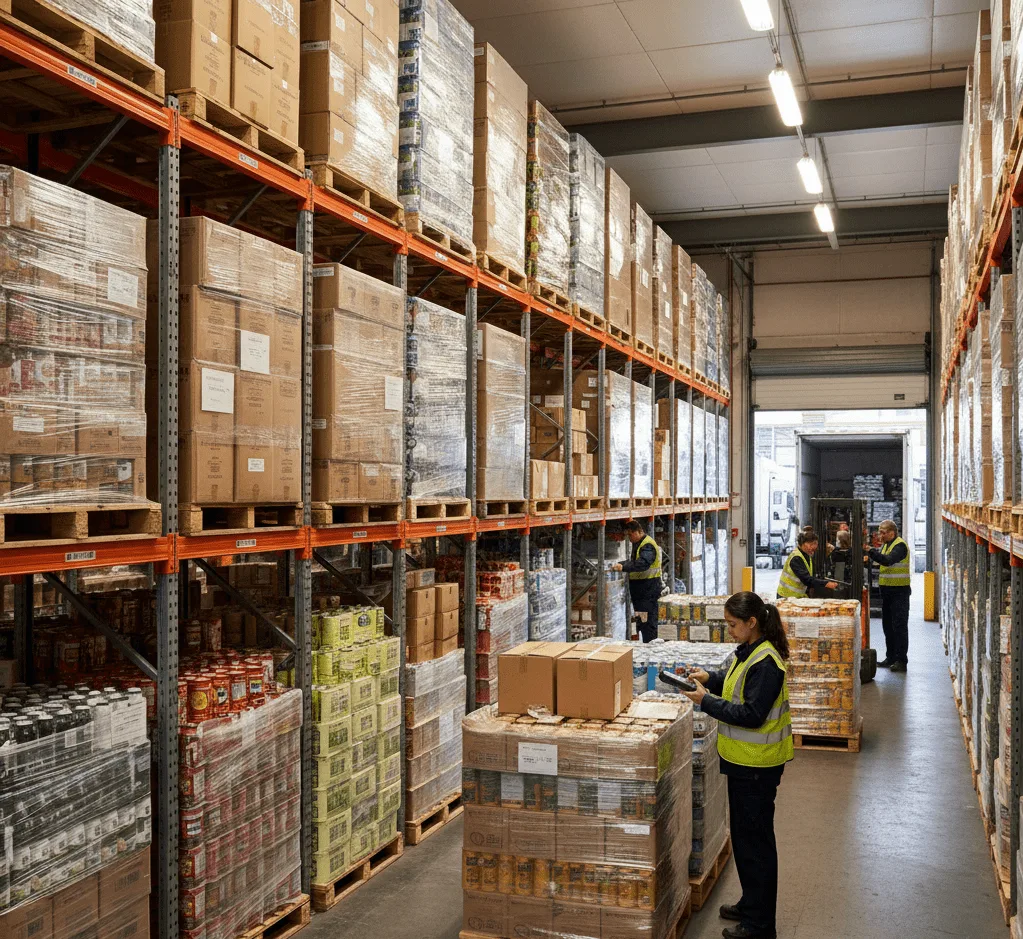 Wholesale Sourcing for Amazon in Europe