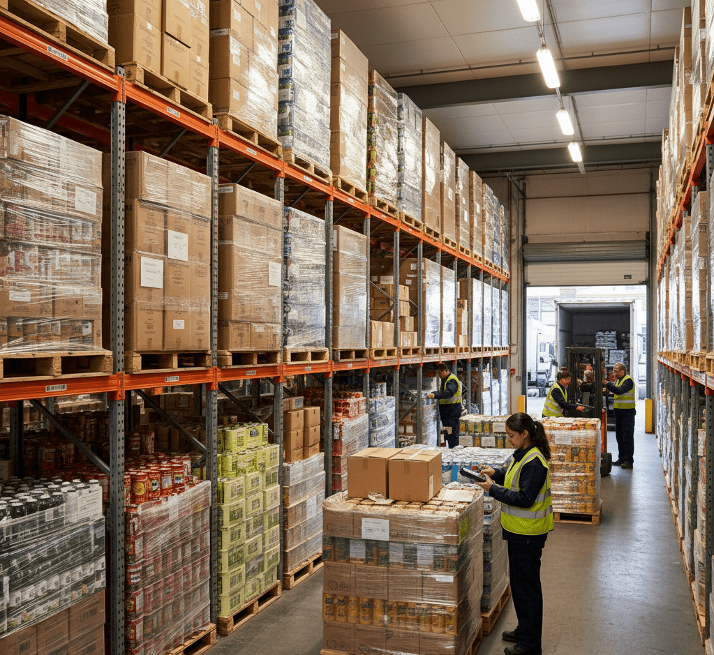 Wholesale Sourcing for Amazon in Europe
